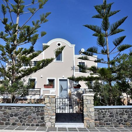Kamári Villa Serene מראה חיצוני תמונה