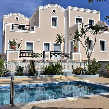 Kamári Villa Serene מראה חיצוני תמונה