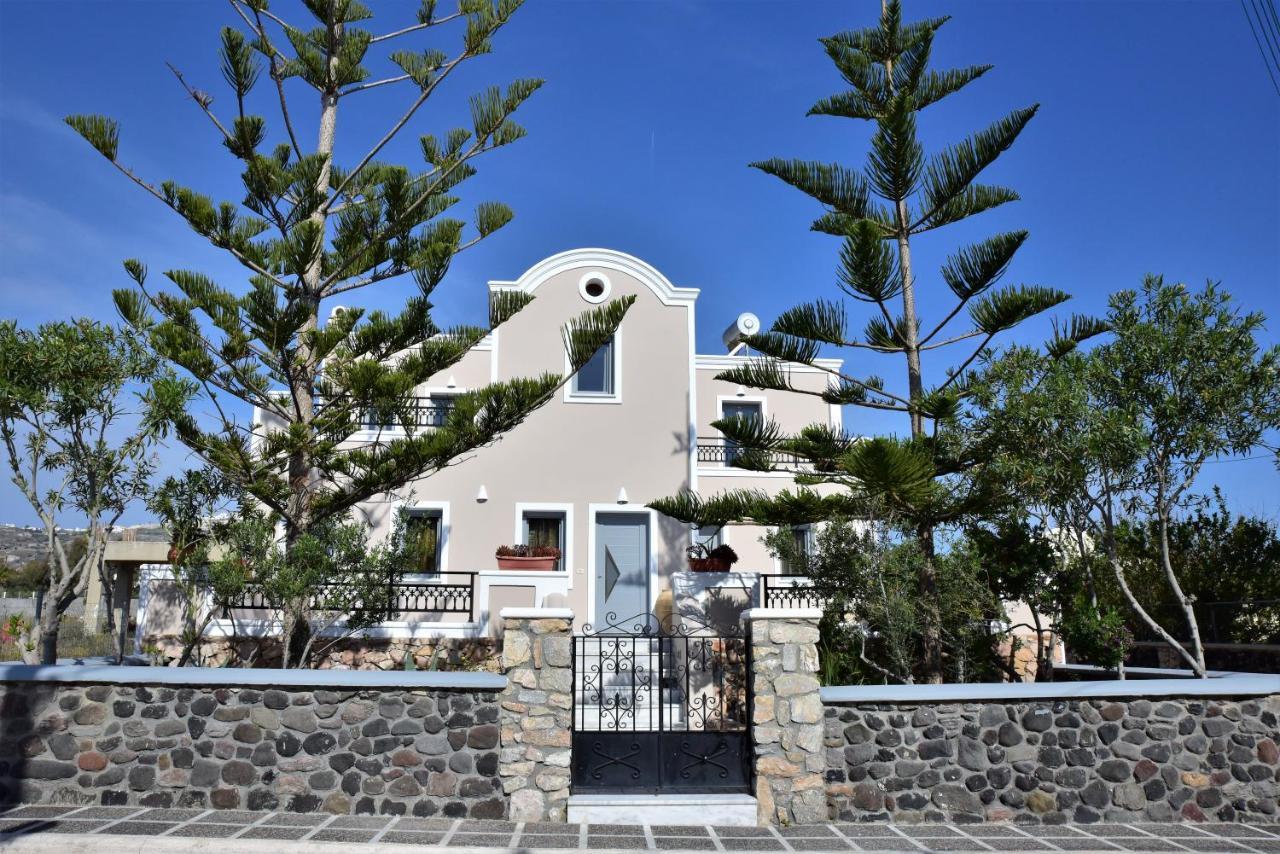 Kamári Villa Serene מראה חיצוני תמונה