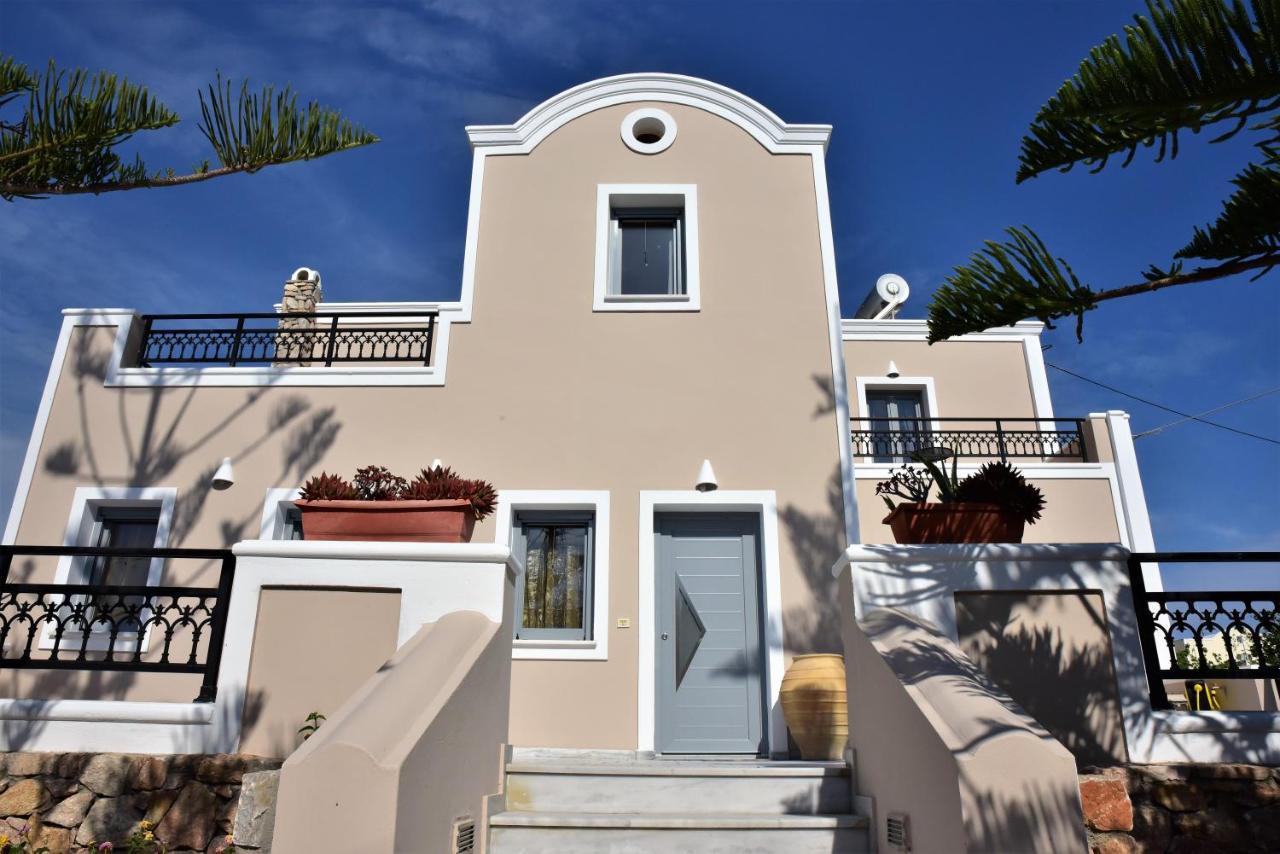 Kamári Villa Serene מראה חיצוני תמונה