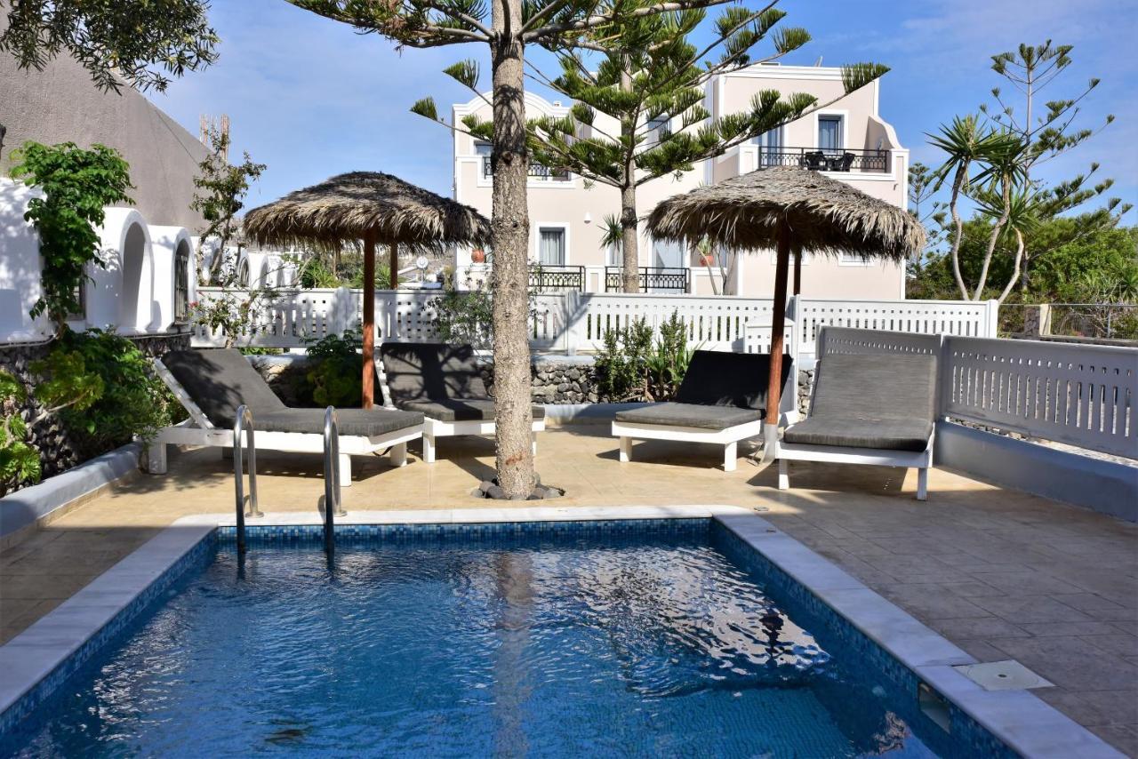 Kamári Villa Serene מראה חיצוני תמונה