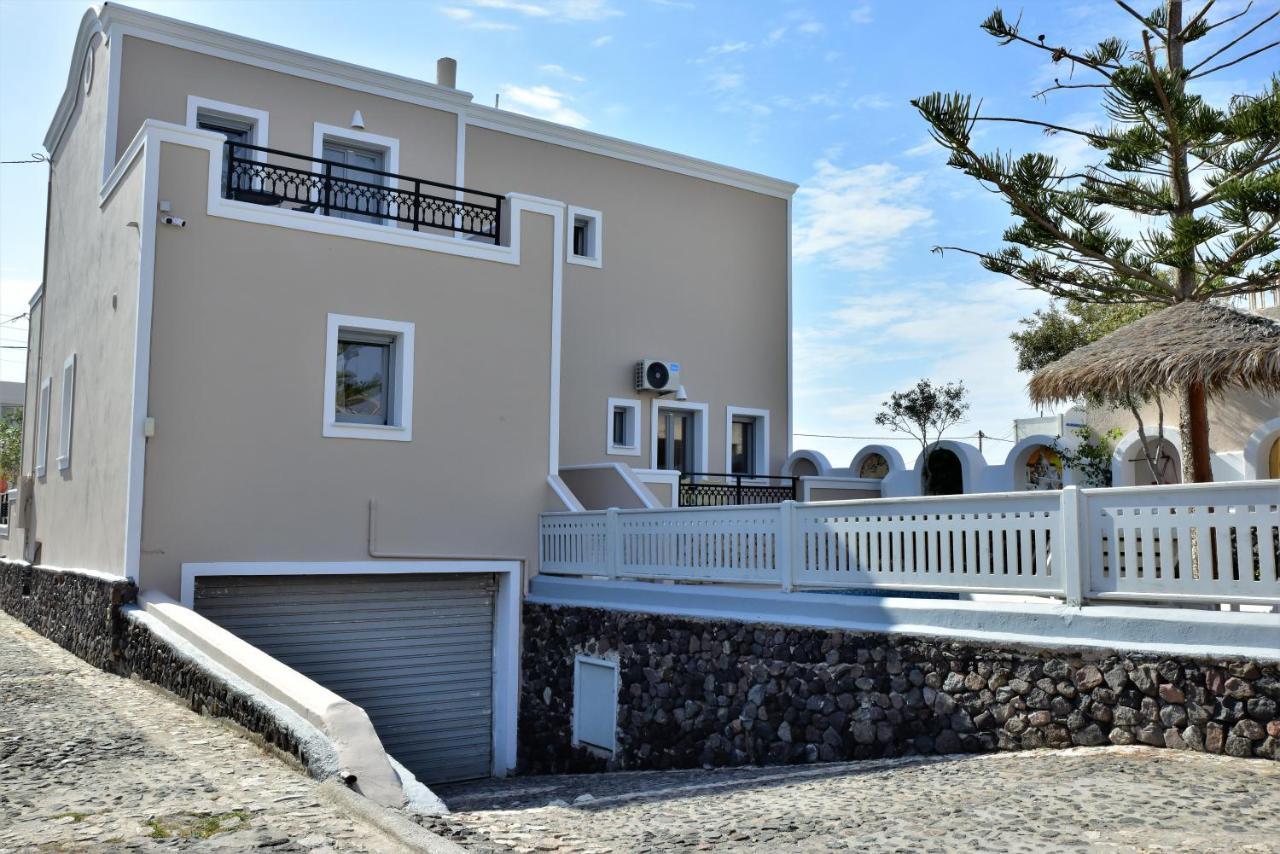 Kamári Villa Serene מראה חיצוני תמונה