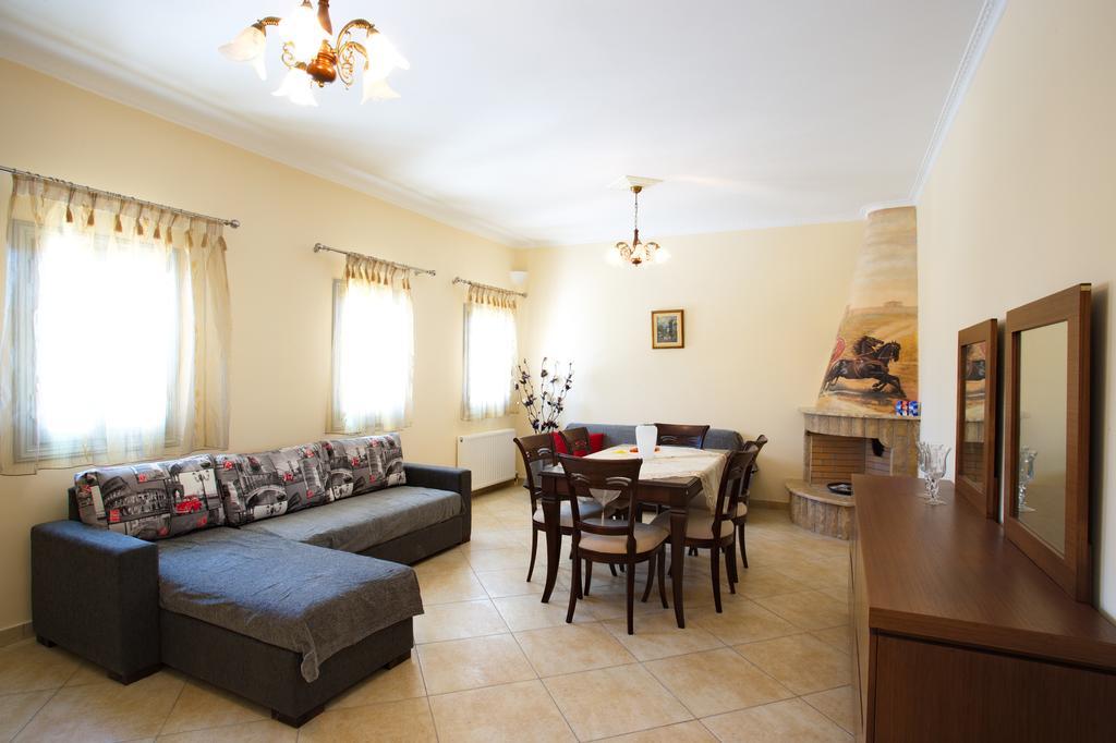 Kamári Villa Serene מראה חיצוני תמונה