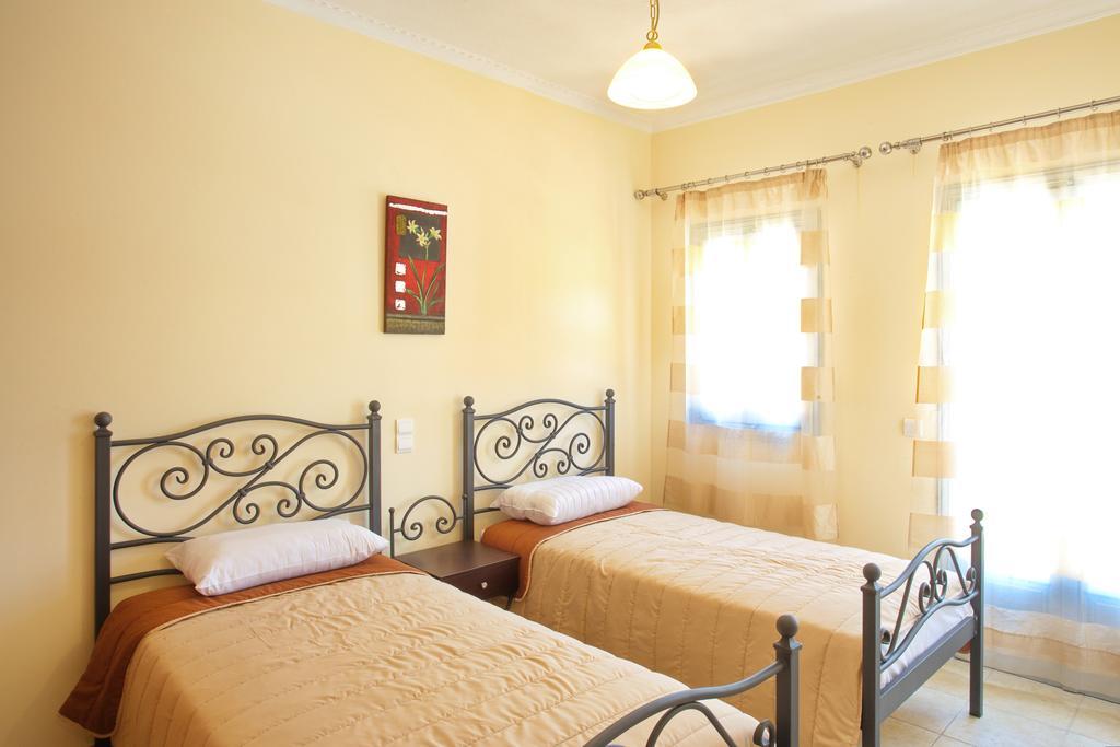 Kamári Villa Serene מראה חיצוני תמונה